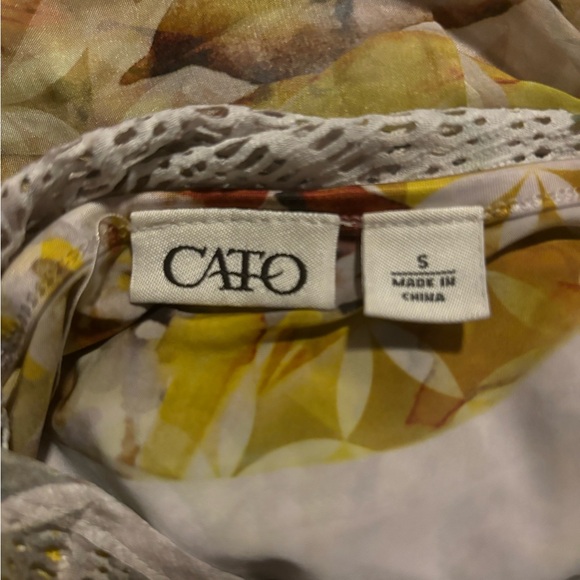 Cato Blouse - Picture 3 of 3